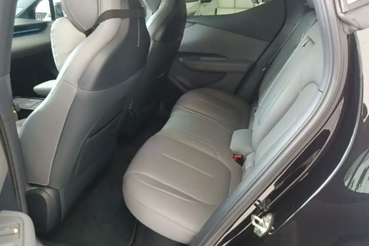 Used Lynk & Co Z20 2025 530 km Range Rear-Wheel Drive Max Left Rear Seat