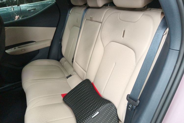 Used Lynk & Co Z20 2025 530 km Range Rear-Wheel Drive Pro Left Rear Seat