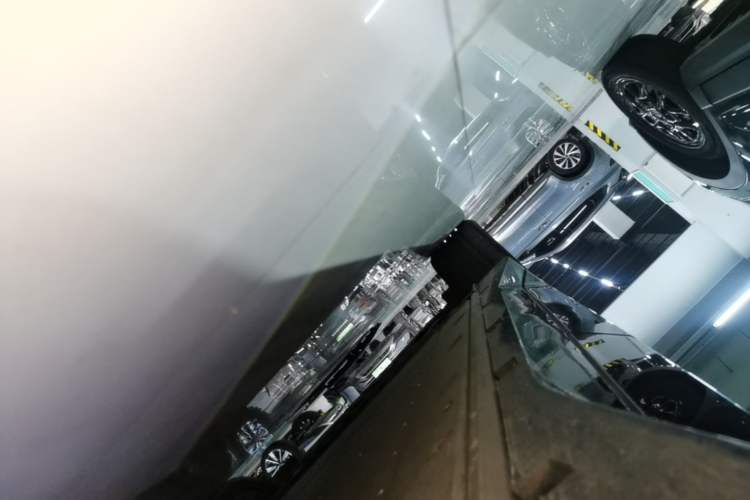 Used Lynk & Co Z20 2025 530 km Range Rear-Wheel Drive Max Left Side Sill