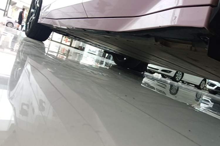 Used Lynk & Co Z20 2025 530 km Range Rear-Wheel Drive Max Left Side Sill