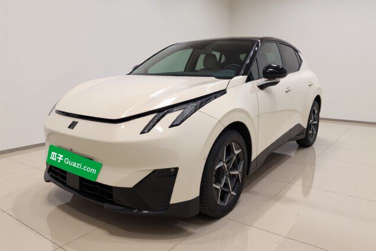 Lynk & Co Z20 2025 530 km Range Rear-Wheel Drive Max