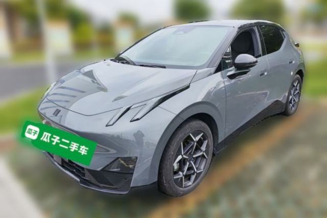 Used Lynk & Co Z20 2025 530 km Range Rear-Wheel Drive Max