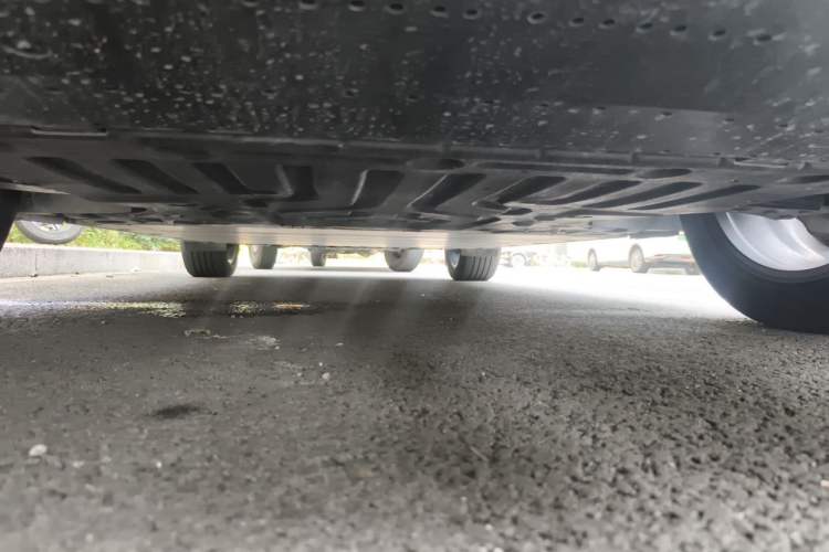 Used Lynk & Co Z20 2025 530 km Range Rear-Wheel Drive Max Chassis Front