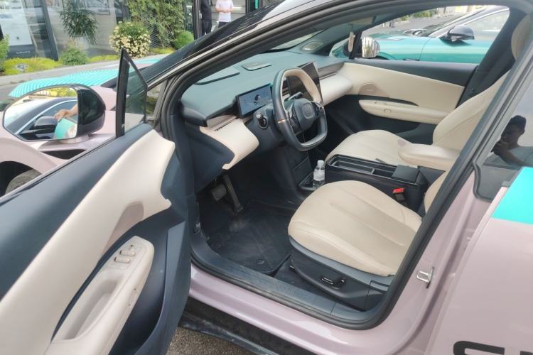 Used Lynk & Co Z20 2025 530 km Range Rear-Wheel Drive Max Driver Seat