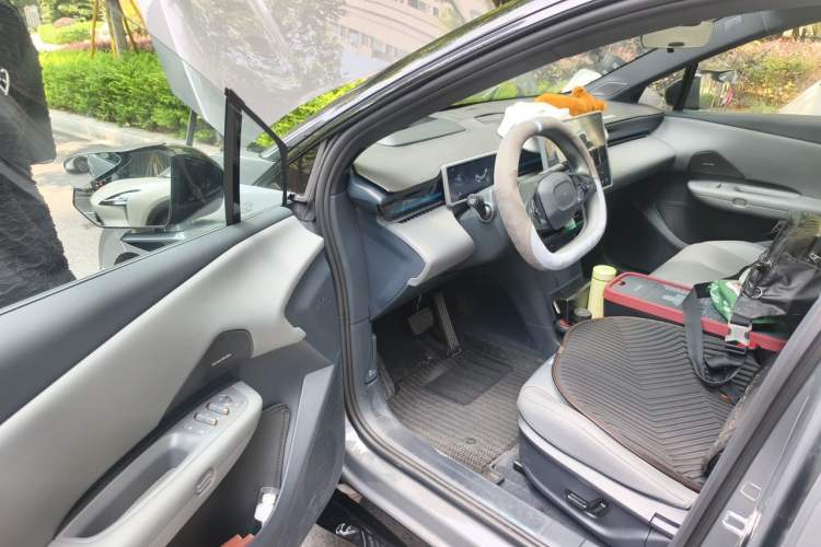 Used Lynk & Co Z20 2025 530 km Range Rear-Wheel Drive Max Driver Seat