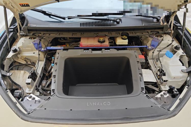 Used Lynk & Co Z20 2025 530 km Range Rear-Wheel Drive Pro Engine Bay