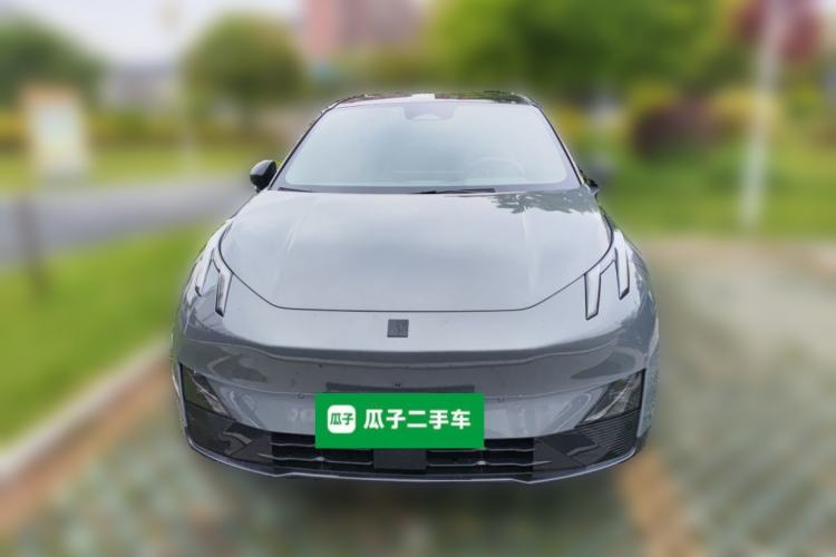 Used Lynk & Co Z20 2025 530 km Range Rear-Wheel Drive Max Front