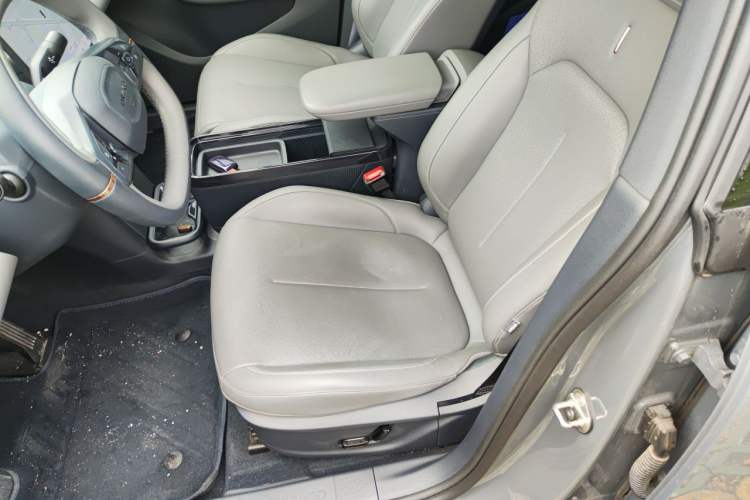 Used Lynk & Co Z20 2025 530 km Range Rear-Wheel Drive Max Left Front Seat