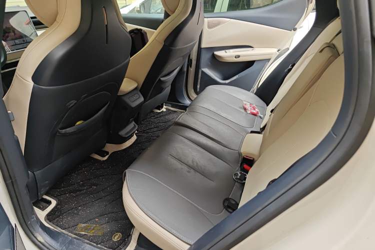 Used Lynk & Co Z20 2025 530 km Range Rear-Wheel Drive Pro Left Rear Seat