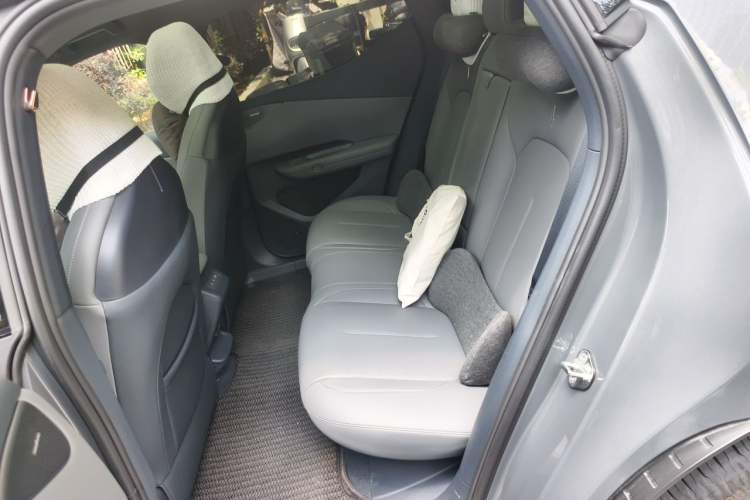 Used Lynk & Co Z20 2025 530 km Range Rear-Wheel Drive Max Left Rear Seat