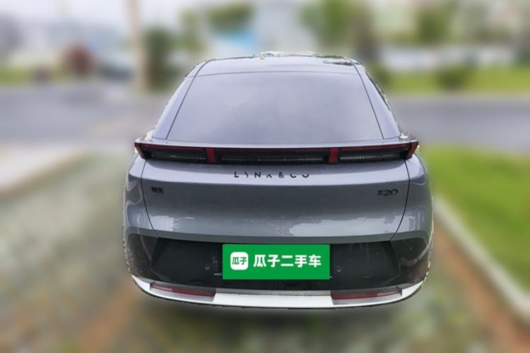 Used Lynk & Co Z20 2025 530 km Range Rear-Wheel Drive Max Rear