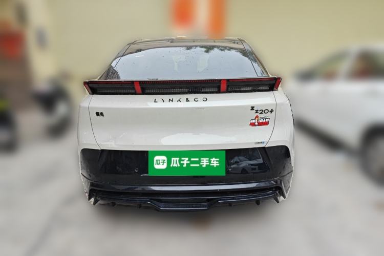 Used Lynk & Co Z20 2025 530 km Range Rear-Wheel Drive Pro Rear