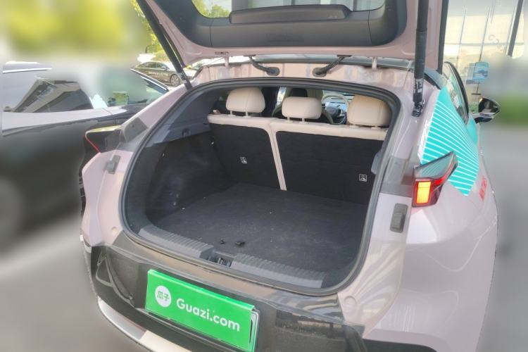 Used Lynk & Co Z20 2025 530 km Range Rear-Wheel Drive Max Trunk