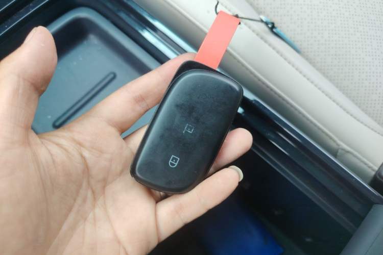 Used Lynk & Co Z20 2025 530 km Range Rear-Wheel Drive Max Vehicle Key