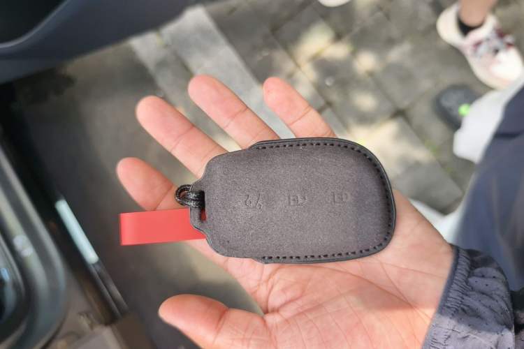 Used Lynk & Co Z20 2025 530 km Range Rear-Wheel Drive Max Vehicle Key