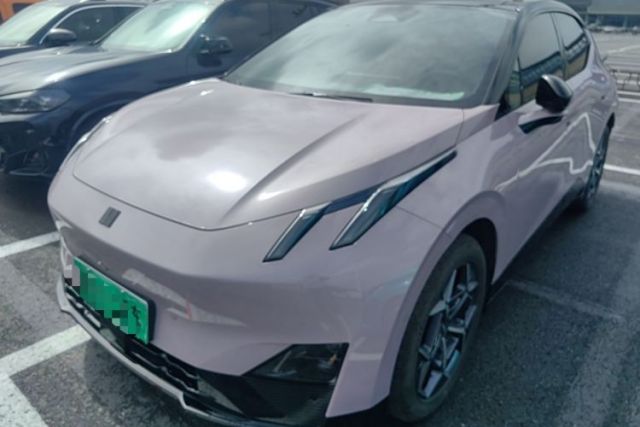 Used Lynk & Co Z20 2025 530 km Range Rear-Wheel Drive Pro
