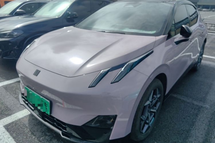 Used Lynk & Co Z20 2025 530 km Range Rear-Wheel Drive Pro Guazi used car, China used car export, Used car for sale, Used cars, Cheapest cars for sale