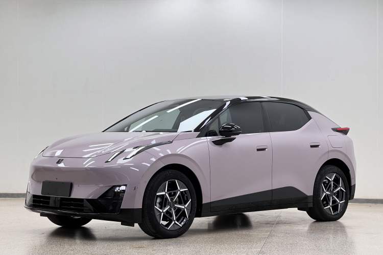 Lynk & Co Z20 2025 530 km Range Rear-Wheel Drive Max