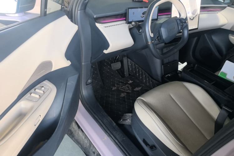 Used Lynk & Co Z20 2025 530 km Range Rear-Wheel Drive Pro Driver Seat