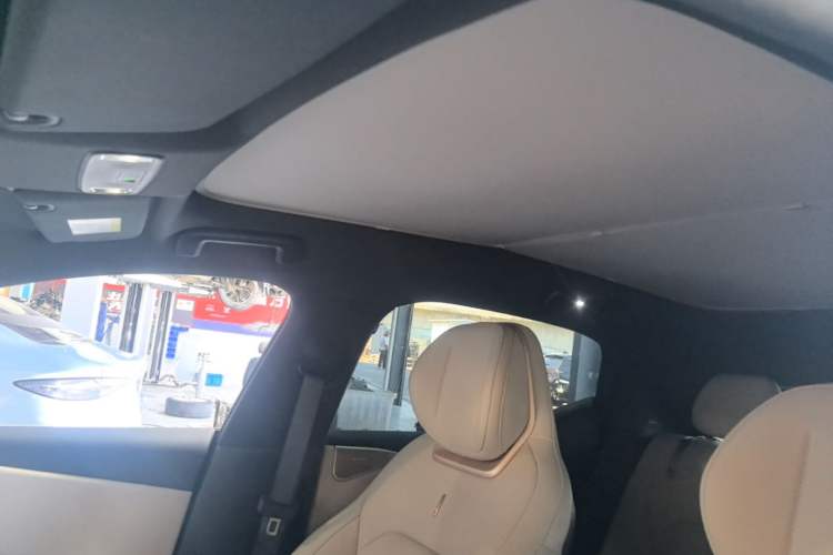 Used Lynk & Co Z20 2025 530 km Range Rear-Wheel Drive Pro Headliner