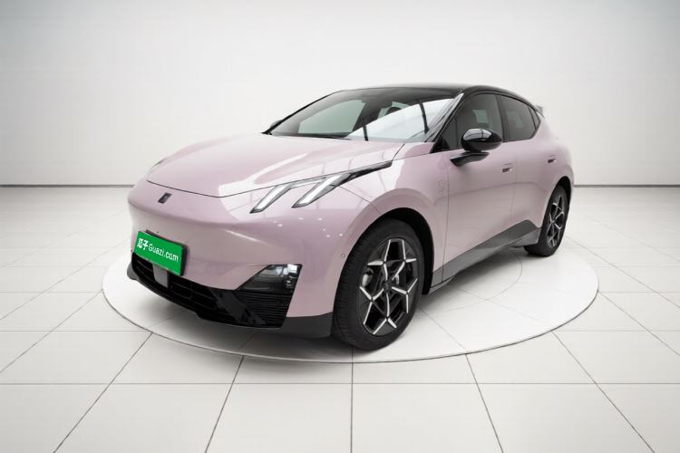 Lynk & Co Z20 2025 530 km Range Rear-Wheel Drive Max