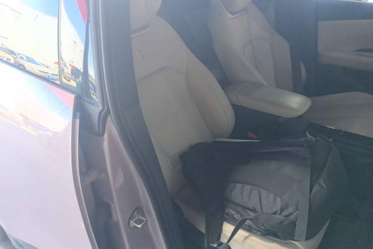 Used Lynk & Co Z20 2025 530 km Range Rear-Wheel Drive Pro Right Front Seat