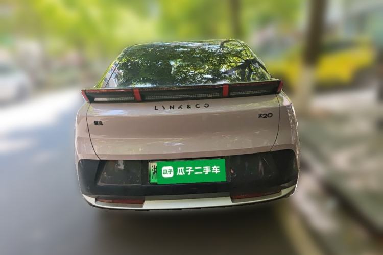 Used Lynk & Co Z20 2025 530 km Range Rear-Wheel Drive Pro Rear