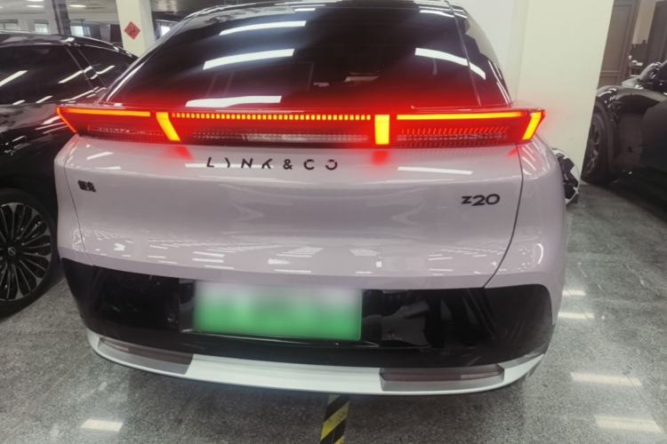 Used Lynk & Co Z20 2025 530 km Range Rear-Wheel Drive Pro Rear