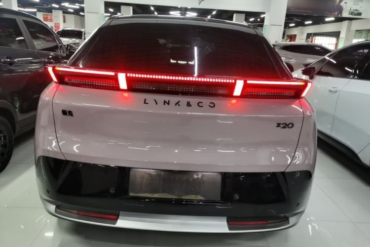 Used Lynk & Co Z20 2025 530 km Range Rear-Wheel Drive Max Rear