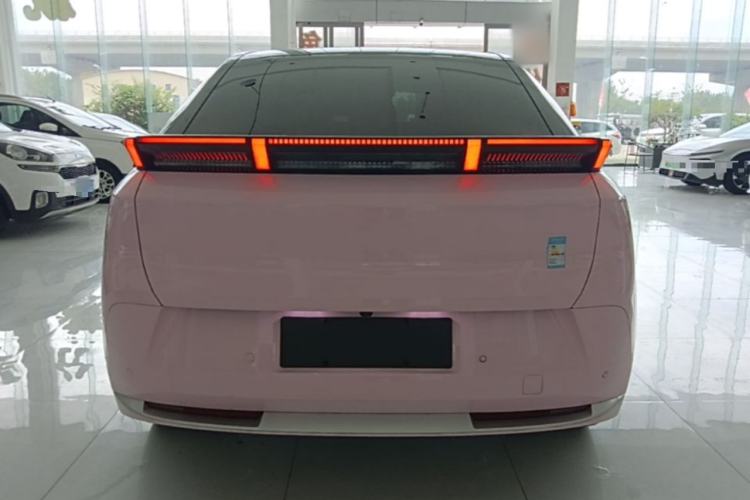 Used Lynk & Co Z20 2025 530 km Range Rear-Wheel Drive Max Rear