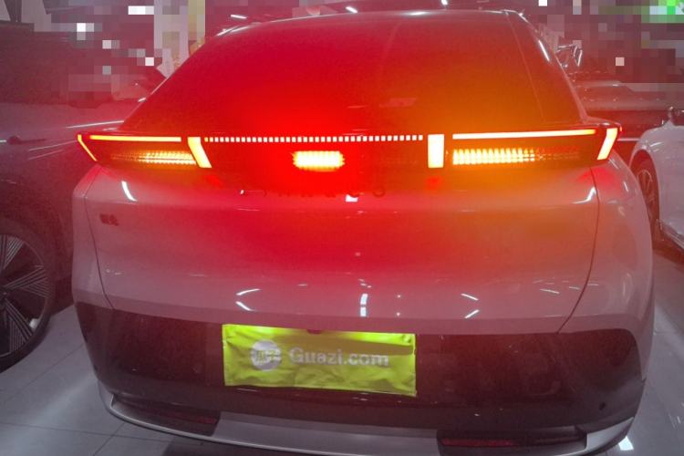 Used Lynk & Co Z20 2025 530 km Range Rear-Wheel Drive Pro Rear
