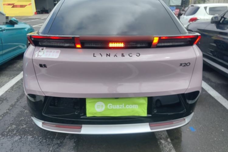 Used Lynk & Co Z20 2025 530 km Range Rear-Wheel Drive Pro Rear