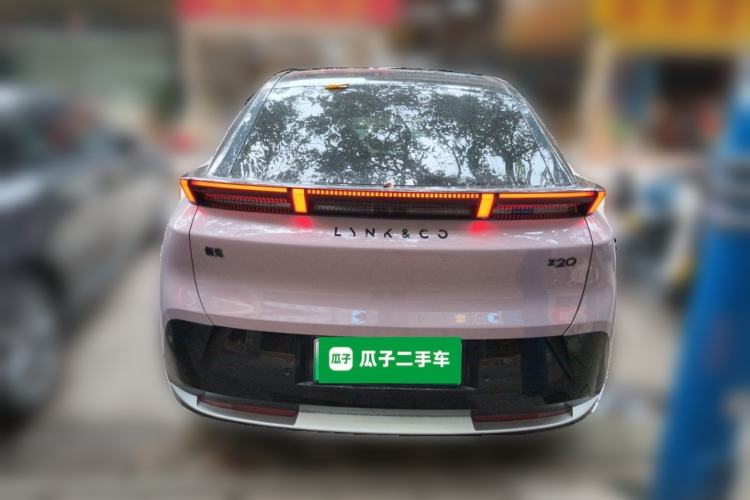 Used Lynk & Co Z20 2025 530 km Range Rear-Wheel Drive Pro Rear