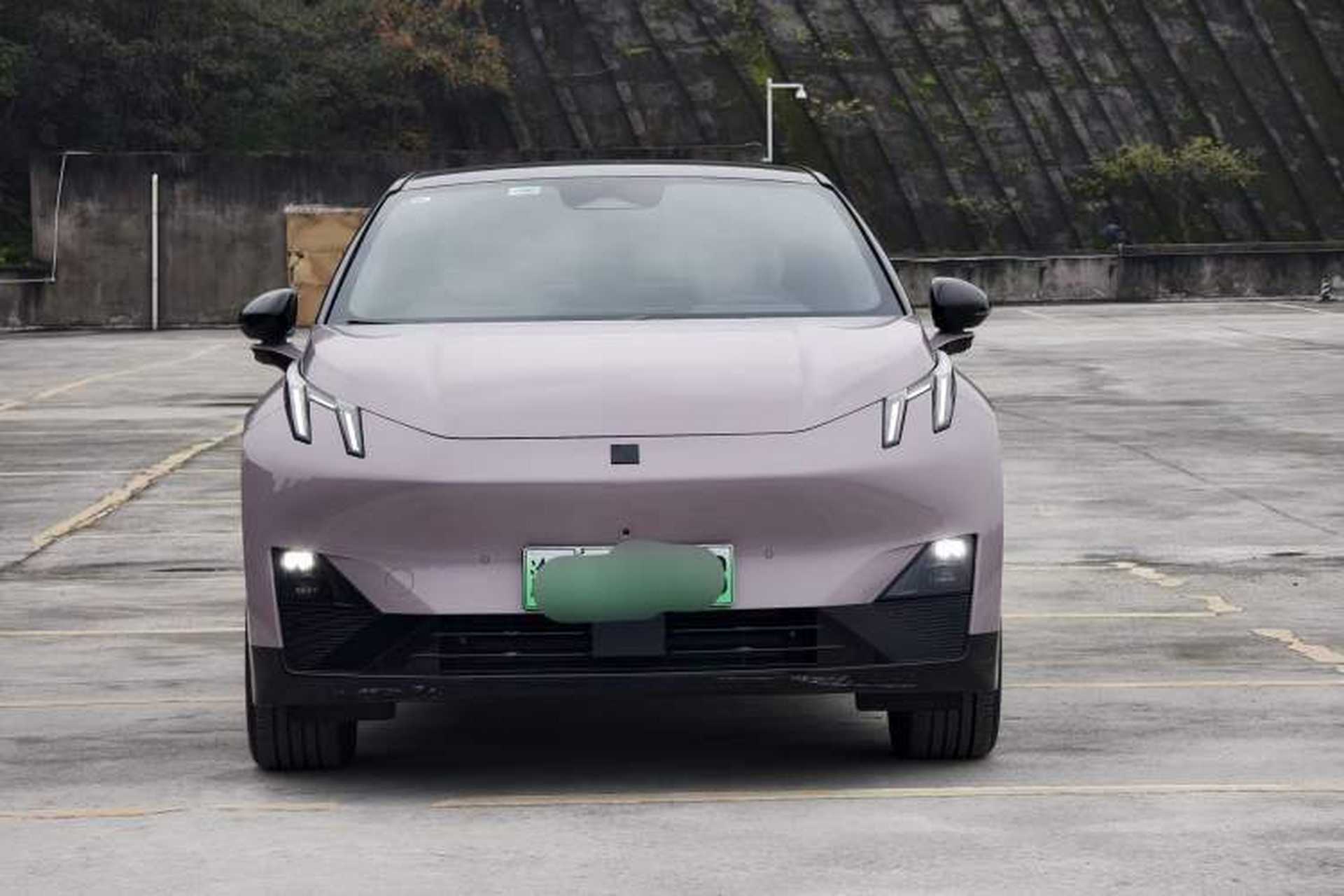 Used Lynk & Co Z20 2025 530 km Range Rear-Wheel Drive Max Exterior 2