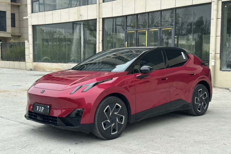 Lynk & Co Z20 2025 530 km Range Rear-Wheel Drive Max