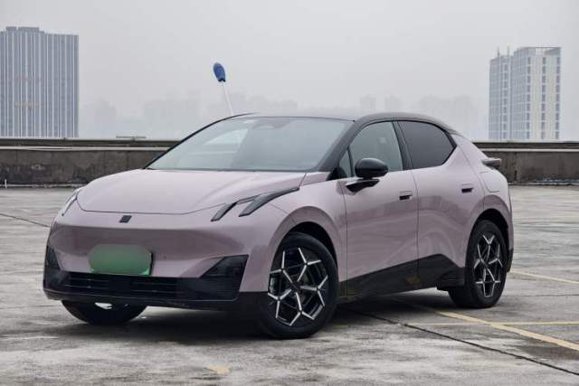 Used Lynk & Co Z20 2025 530 km Range Rear-Wheel Drive Max