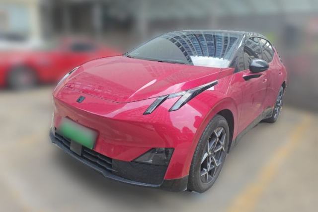 Used Lynk & Co Z20 2025 530 km Range Rear-Wheel Drive Pro