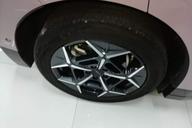 Used Lynk & Co Z20 2025 530 km Range Rear-Wheel Drive Max Right Rear Wheel Hub