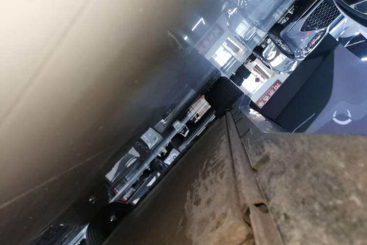 Used Lynk & Co Z20 2025 530 km Range Rear-Wheel Drive Max Right Side Sill