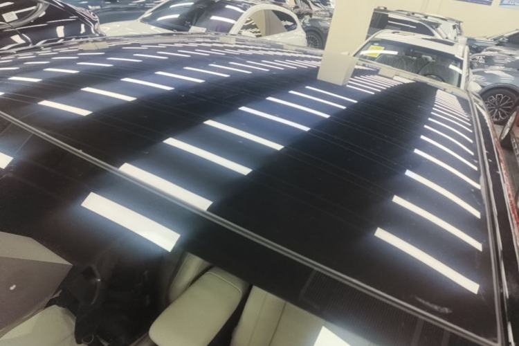 Used Lynk & Co Z20 2025 530 km Range Rear-Wheel Drive Pro Roof