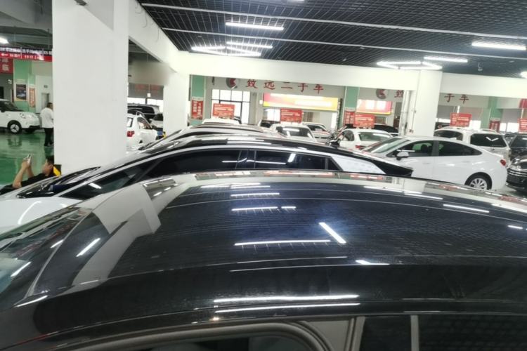 Used Lynk & Co Z20 2025 530 km Range Rear-Wheel Drive Max Roof