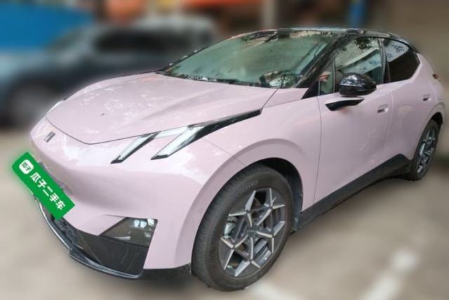 Used Lynk & Co Z20 2025 530 km Range Rear-Wheel Drive Pro