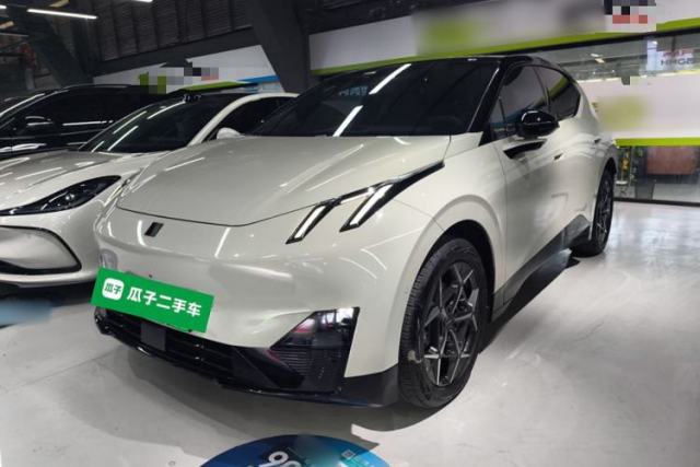 Used Lynk & Co Z20 2025 530 km Range Rear-Wheel Drive Max