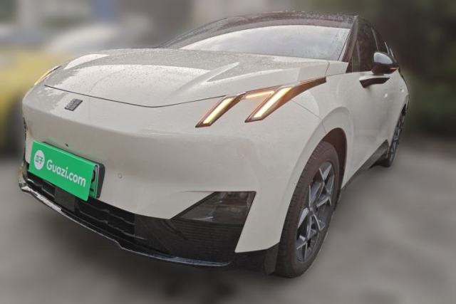 Used Lynk & Co Z20 2025 530 km Range Rear-Wheel Drive Pro
