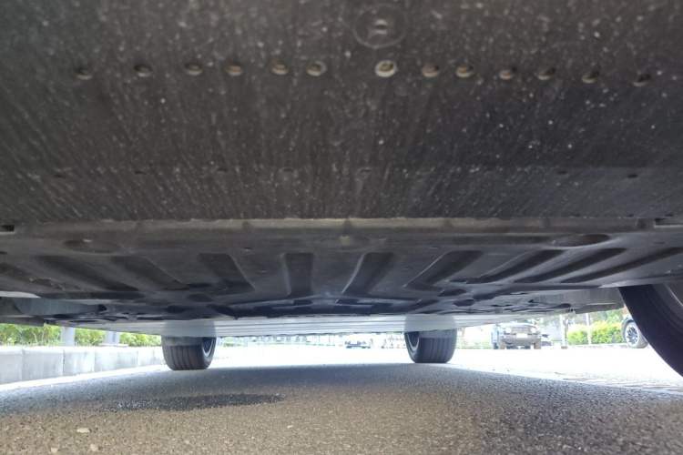 Used Lynk & Co Z20 2025 530 km Range Rear-Wheel Drive Pro Chassis Front