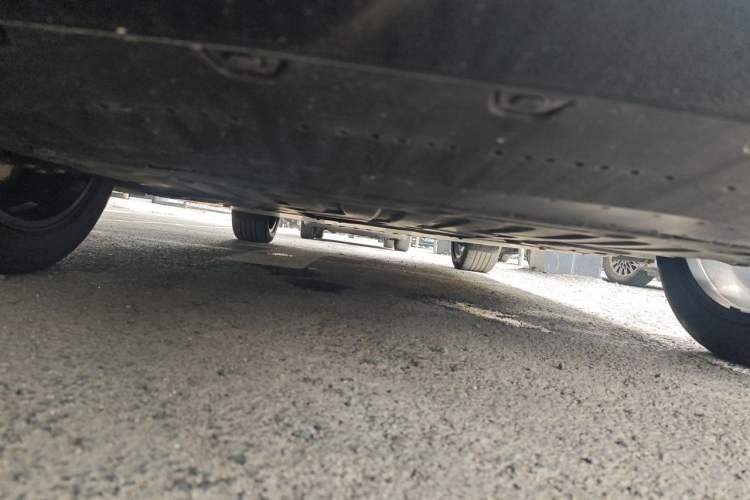 Used Lynk & Co Z20 2025 530 km Range Rear-Wheel Drive Max Chassis Front