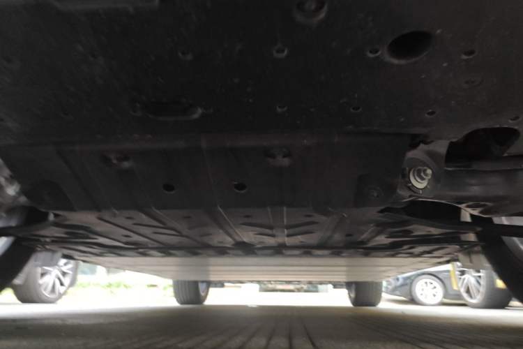 Used Lynk & Co Z20 2025 530 km Range Rear-Wheel Drive Pro Chassis Rear