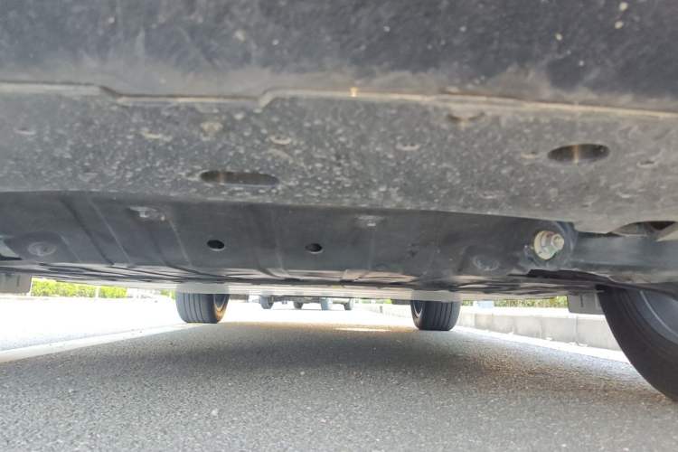 Used Lynk & Co Z20 2025 530 km Range Rear-Wheel Drive Pro Chassis Rear