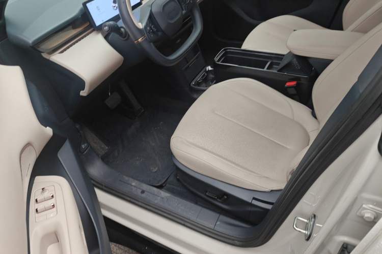 Used Lynk & Co Z20 2025 530 km Range Rear-Wheel Drive Pro Driver Seat
