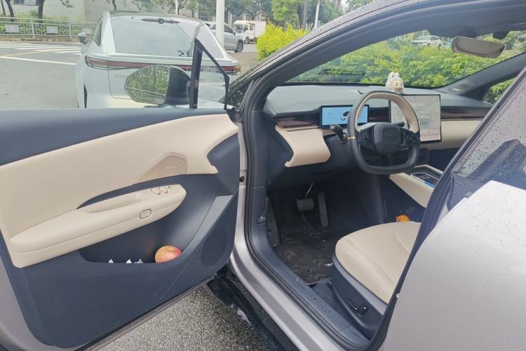 Used Lynk & Co Z20 2025 530 km Range Rear-Wheel Drive Pro Driver Seat